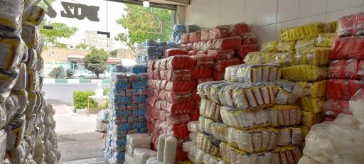 عکس پخش نمک حسن زاده