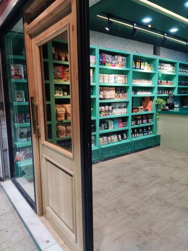 عکس فروشگاه کازو(محصولات غذایی سالم)