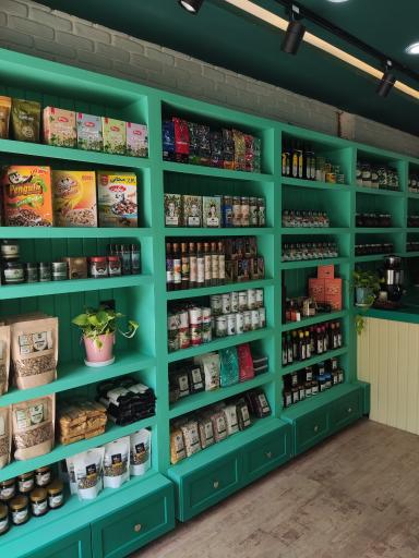 عکس فروشگاه کازو(محصولات غذایی سالم)