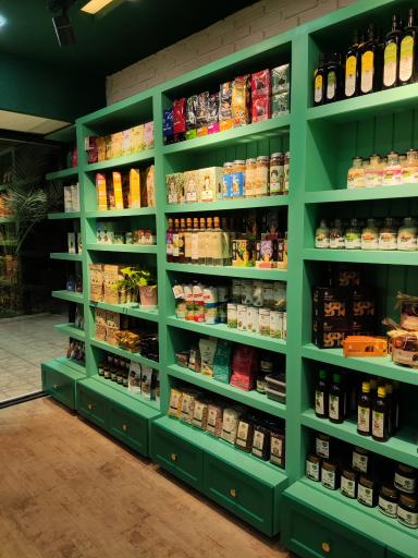 عکس فروشگاه کازو(محصولات غذایی سالم)