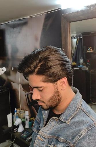 عکس آرایشگاه خانه مد