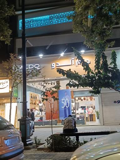 عکس چرم آلدو