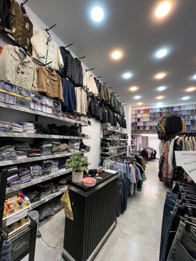 عکس پوشاک مردانه و زنانه ولی پور