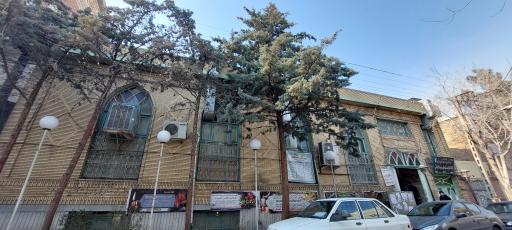 عکس مسجد الهادی