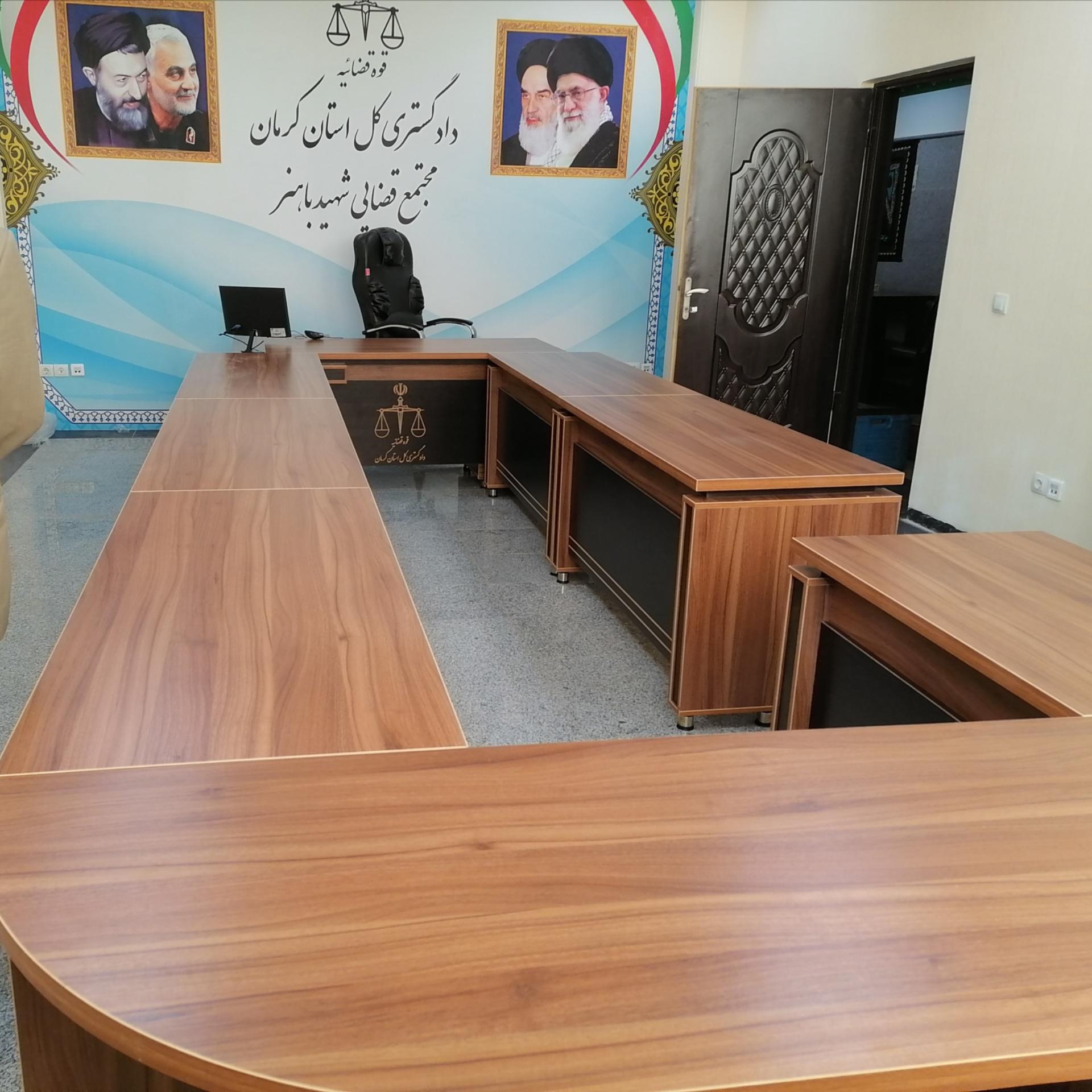 عکس صنایع چوب و ام دی اف امام حسین علیه السلام 