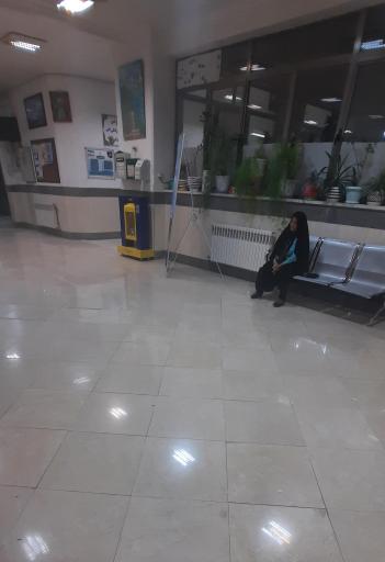 عکس مرکز بهداشتی درمانی طالقانی زارچ