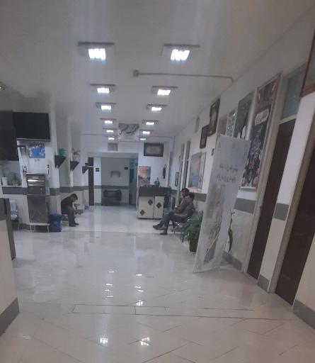 عکس مرکز بهداشتی درمانی طالقانی زارچ