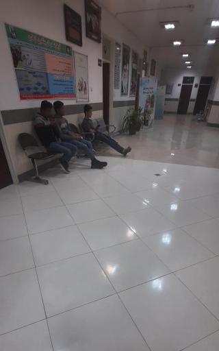 عکس مرکز بهداشتی درمانی طالقانی زارچ