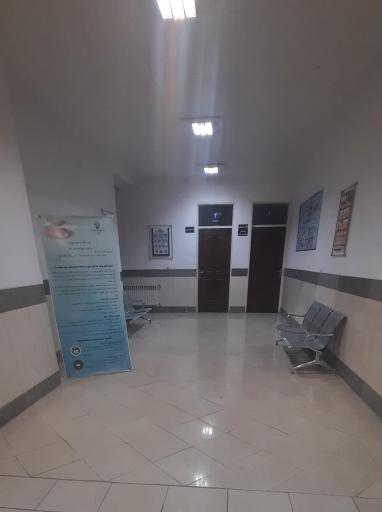 عکس مرکز بهداشتی درمانی طالقانی زارچ