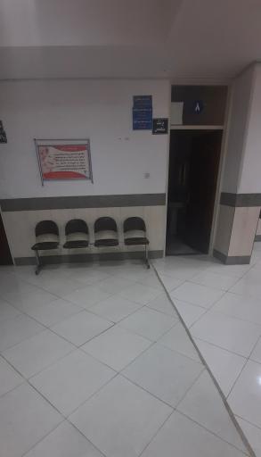 عکس مرکز بهداشتی درمانی طالقانی زارچ