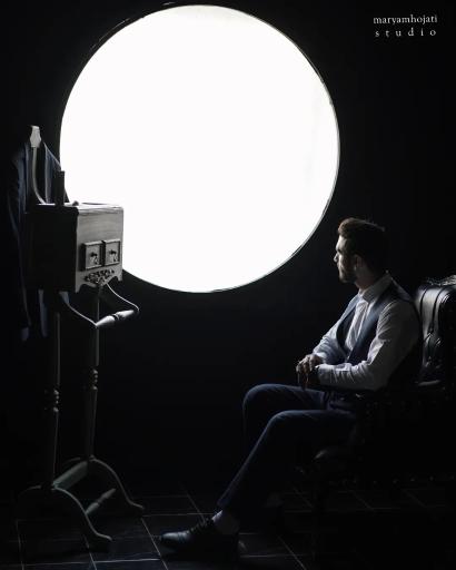 عکس آتلیه مهر