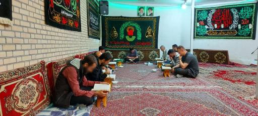 عکس حسینیه امام سجاد (ع)