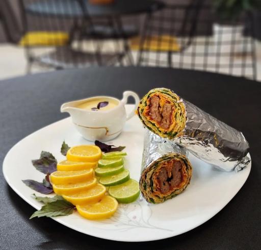 عکس کره کباب اصل