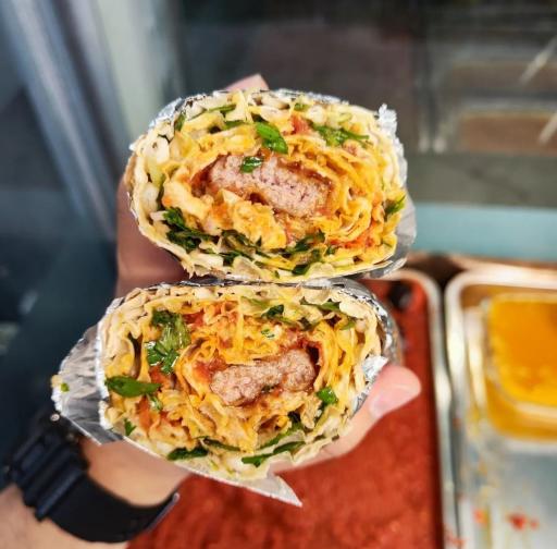 عکس کره کباب اصل