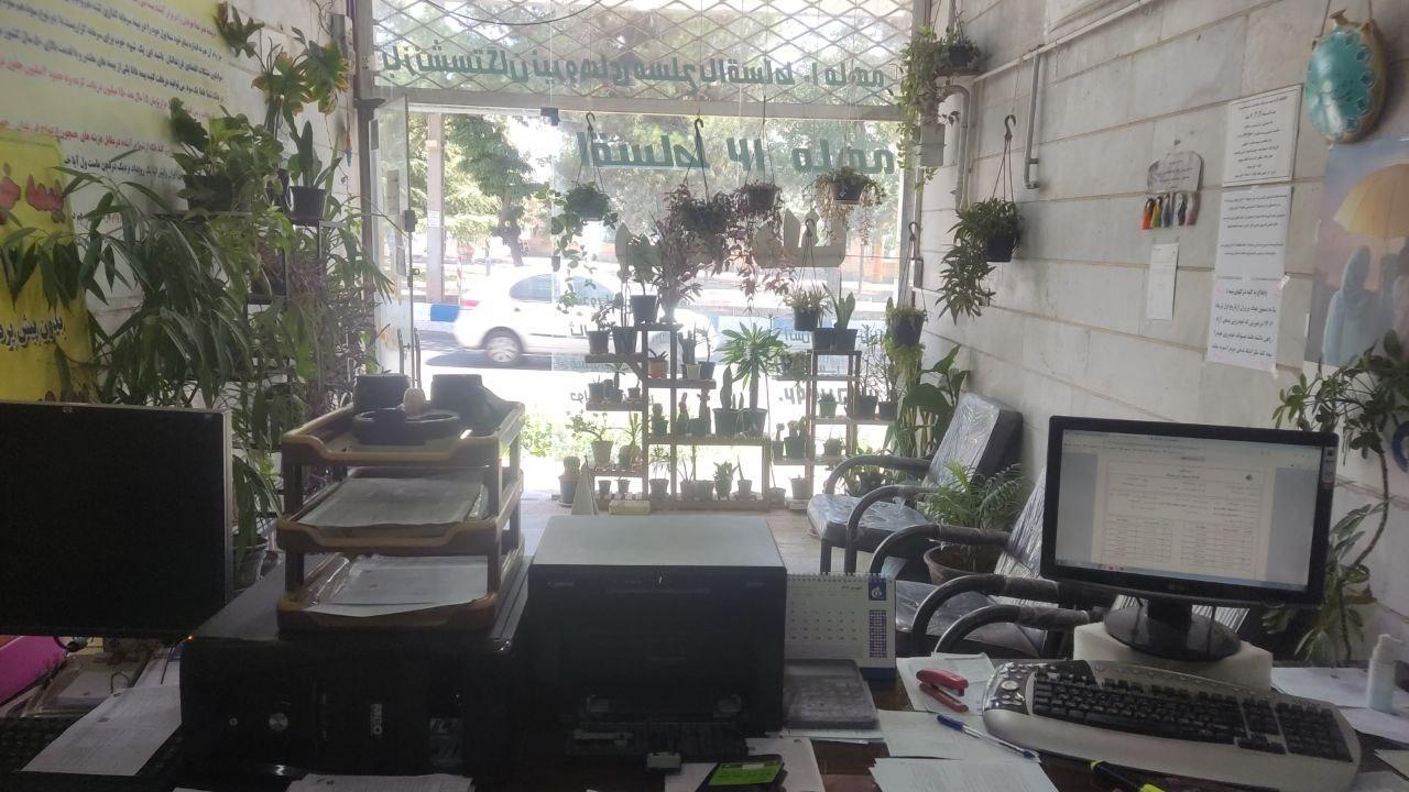 عکس بیمه دانا نمایندگی ملکی شعبه زیبا شهر