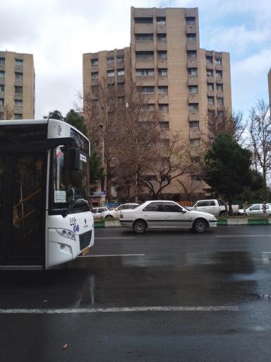 عکس تقاطع خیام