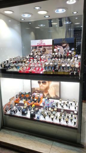 عکس ساعت فروشی نوری 