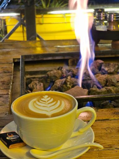 عکس کافه هارمونیکا