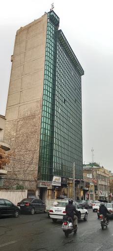 عکس برج بهشت