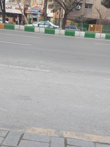 عکس تقاطع خیام