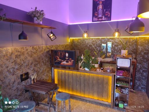 عکس کافه دی