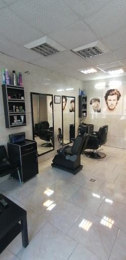 عکس پیرایش مردانه مهران 