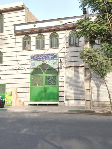 عکس حسینیه سید الشهدا (ع)