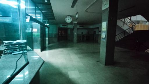 عکس دانشکده علوم و فناوری‌های همگرا (علوم پایه سابق)