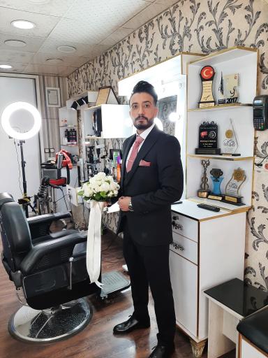 عکس پیرایش آریا