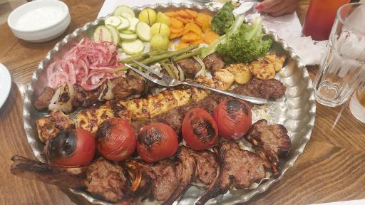 عکس رستوران کافه ارکیده (شعبه آرژانتین)