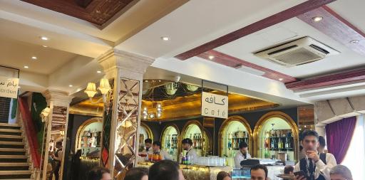 عکس رستوران کافه ارکیده (شعبه آرژانتین)