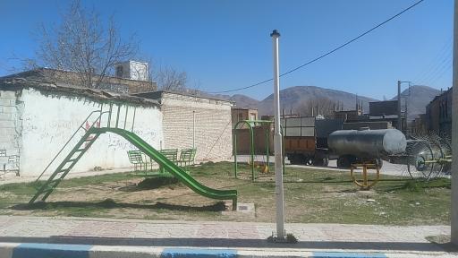 عکس پارک کودک