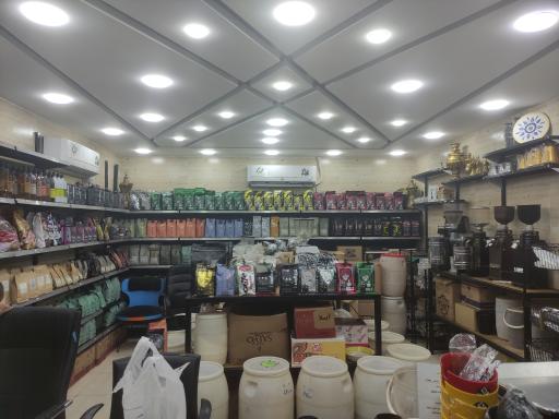 عکس قهوه کیوان مرکزی