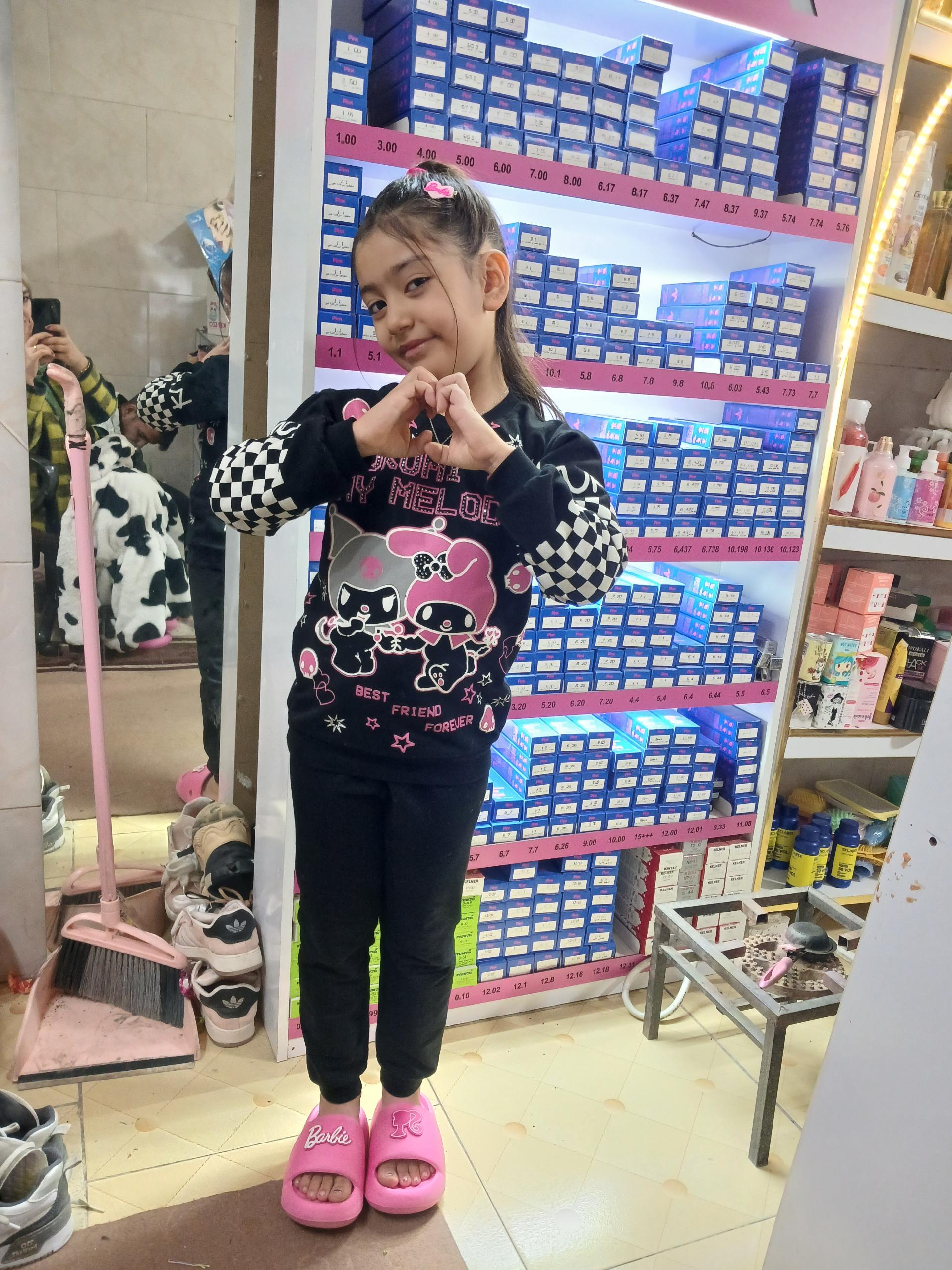 عکس بیوتی باران 