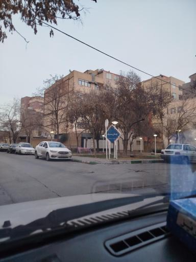 عکس بوستان سنبله