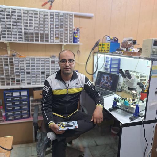 عکس تعمیرات برد لوازم خانگی و صنعتی محمدی(نوین الکترونیک)