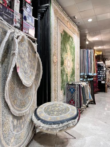 فروشگاه فرش و موکت کامل