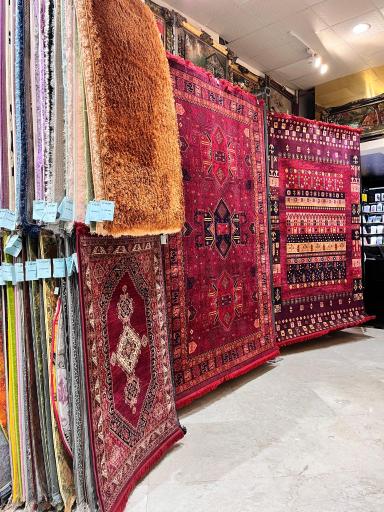 فروشگاه فرش و موکت کامل