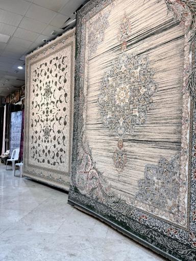 عکس فروشگاه فرش و موکت کامل