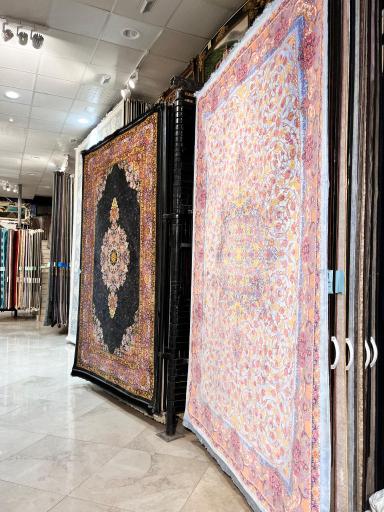 عکس فروشگاه فرش و موکت کامل