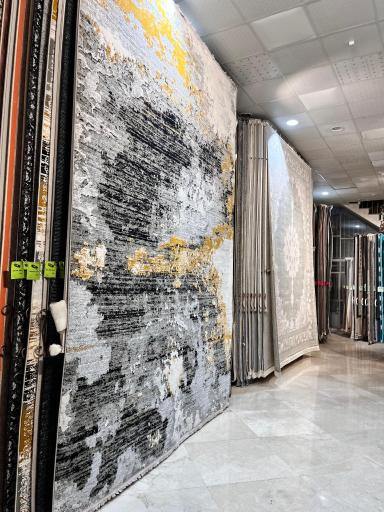 عکس فروشگاه فرش و موکت کامل