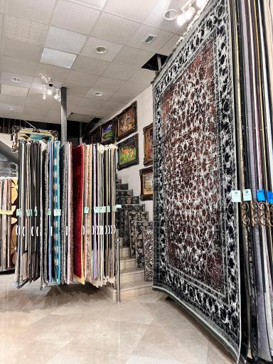 عکس فروشگاه فرش و موکت کامل