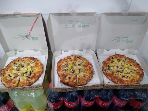 فست فود مجید