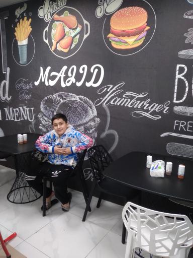 فست فود مجید