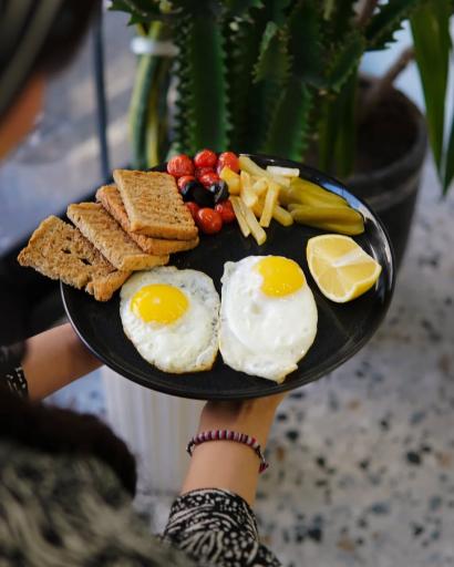 عکس کافه بیکری باتر