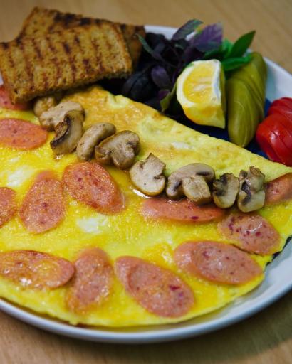 عکس کافه بیکری باتر