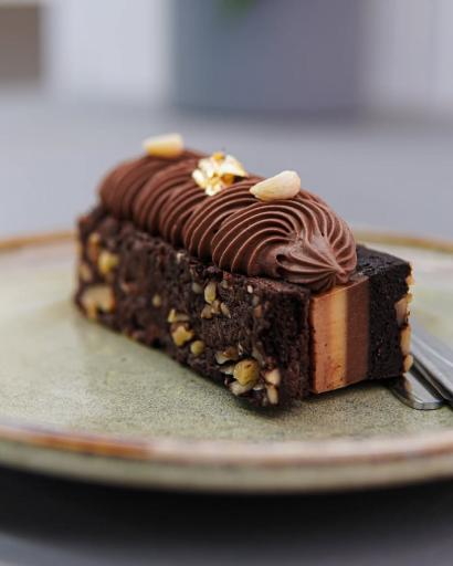 کافه بیکری باتر