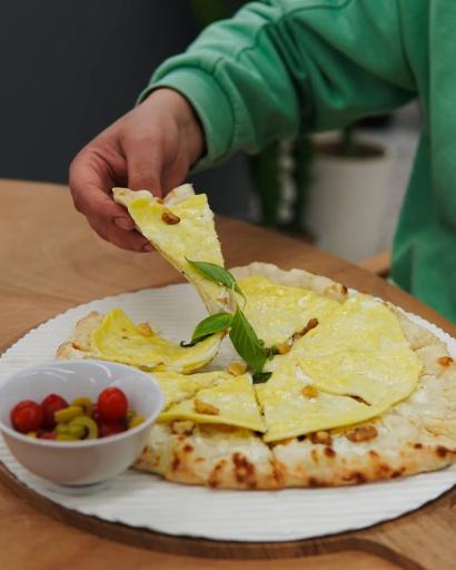 کافه بیکری باتر