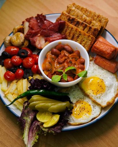 عکس کافه بیکری باتر