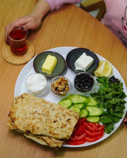 عکس کافه بیکری باتر